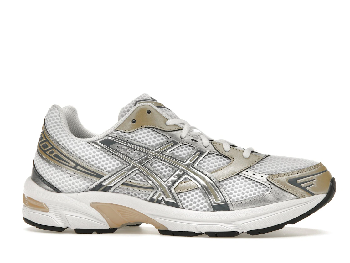 Vue 2 de ASICS Gel-1130 White Wood Crepe