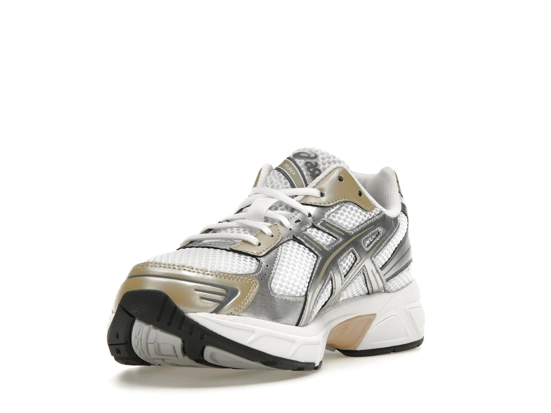 Vue 13 de ASICS Gel-1130 White Wood Crepe