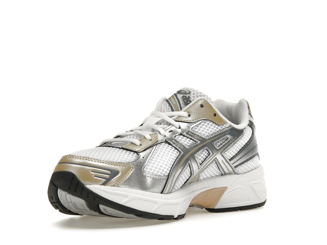 Vue 14 de ASICS Gel-1130 White Wood Crepe