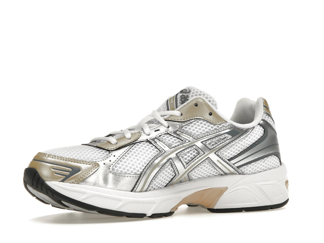 Vue 16 de ASICS Gel-1130 White Wood Crepe