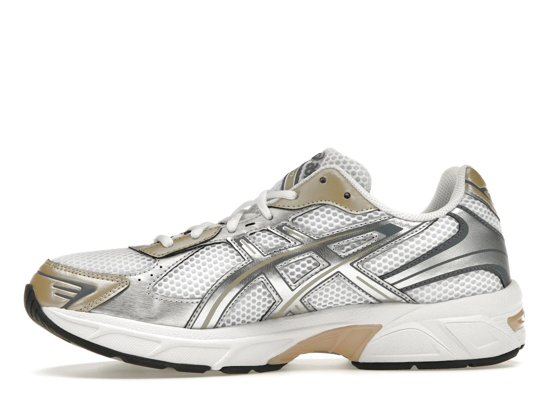 Vue 18 de ASICS Gel-1130 White Wood Crepe