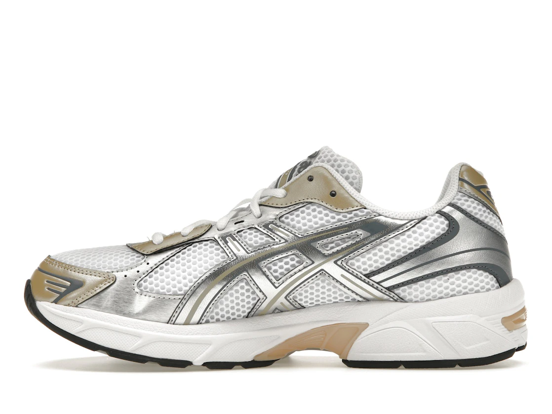 Vue 19 de ASICS Gel-1130 White Wood Crepe