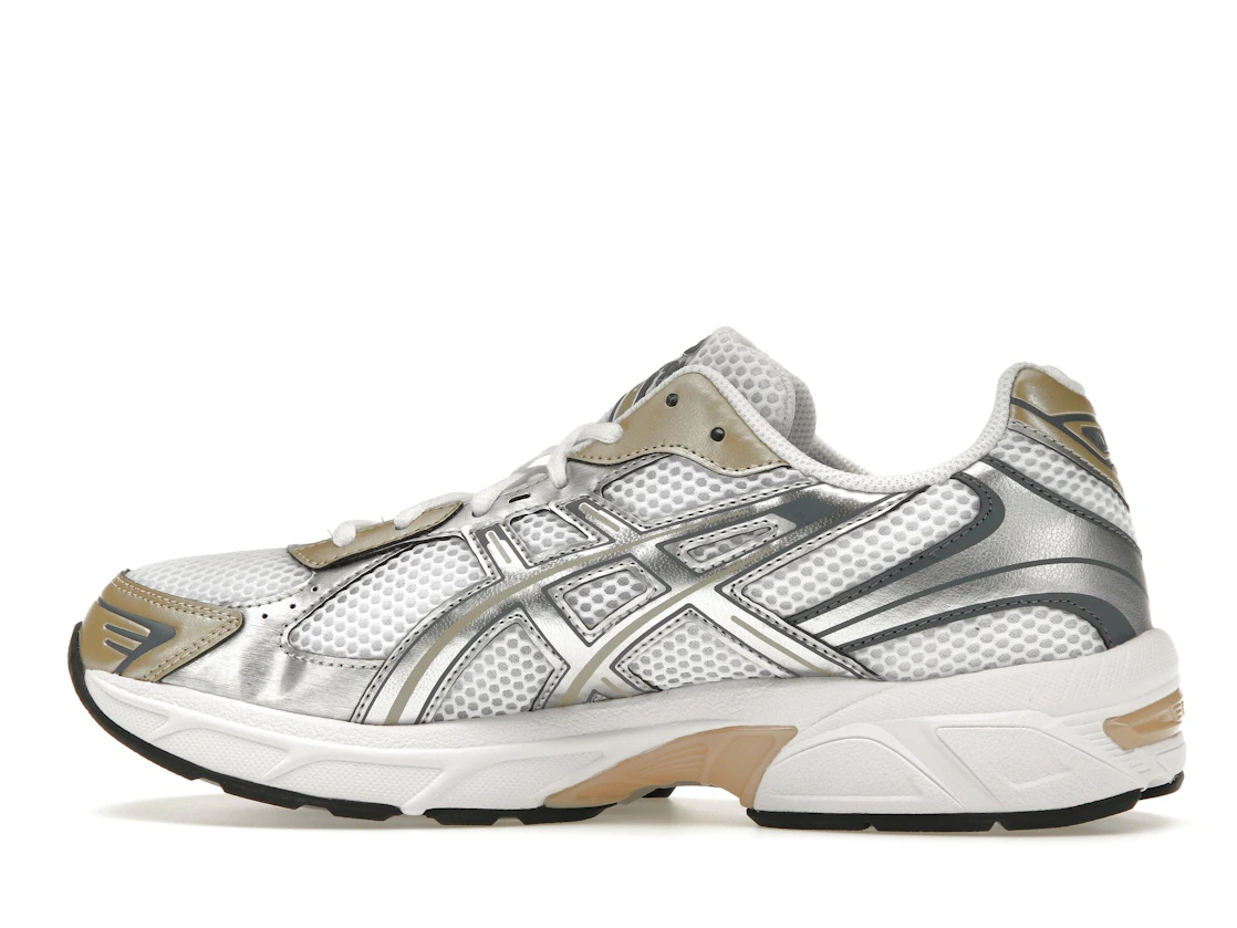 Vue 20 de ASICS Gel-1130 White Wood Crepe