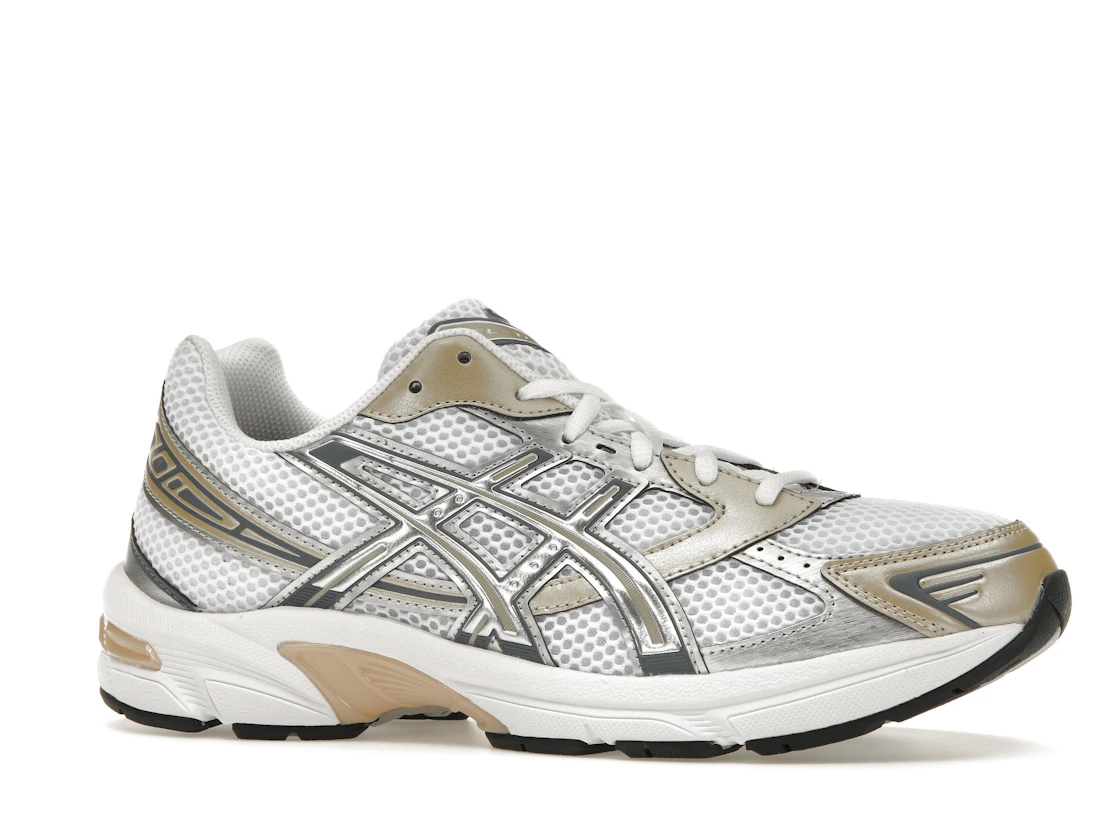 Vue 3 de ASICS Gel-1130 White Wood Crepe