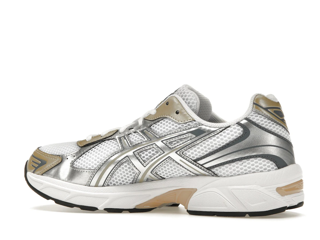 Vue 21 de ASICS Gel-1130 White Wood Crepe