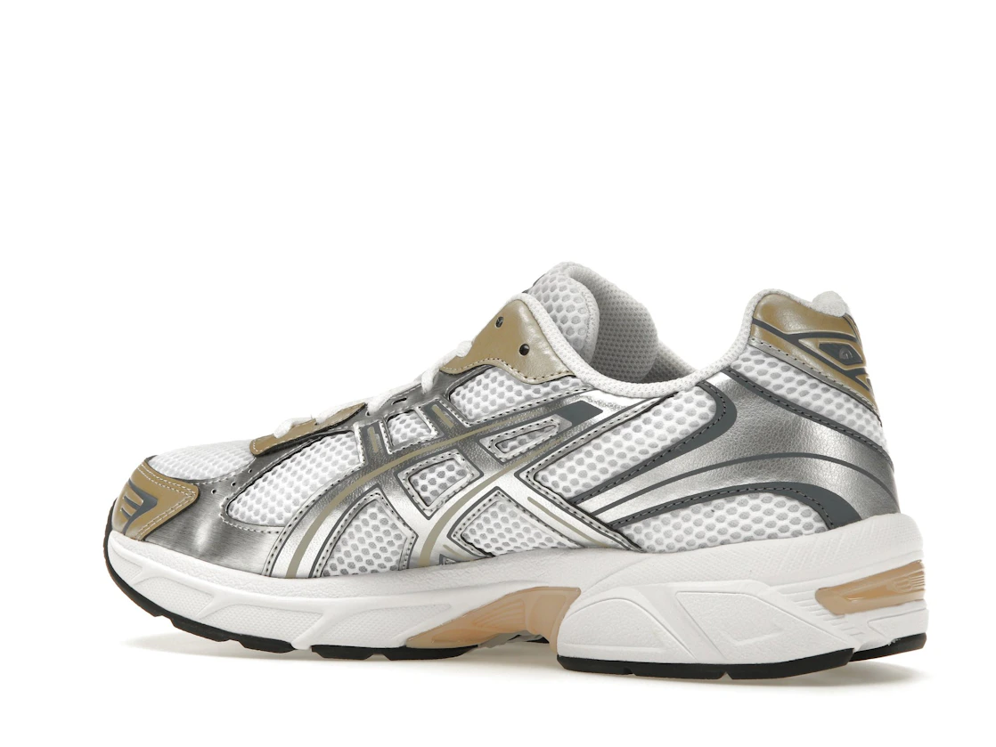 Vue 22 de ASICS Gel-1130 White Wood Crepe