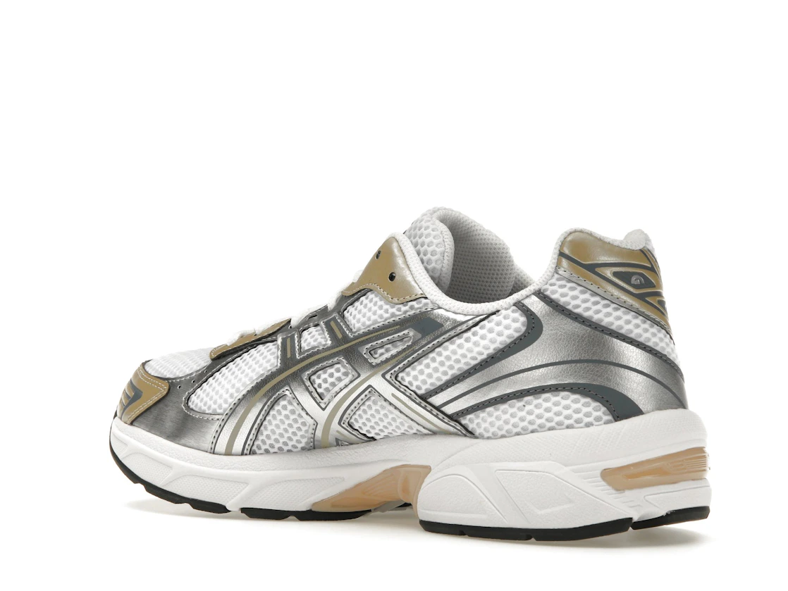 Vue 23 de ASICS Gel-1130 White Wood Crepe