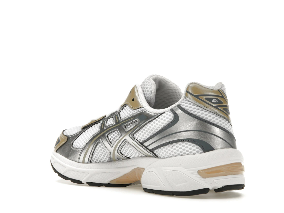 Vue 24 de ASICS Gel-1130 White Wood Crepe
