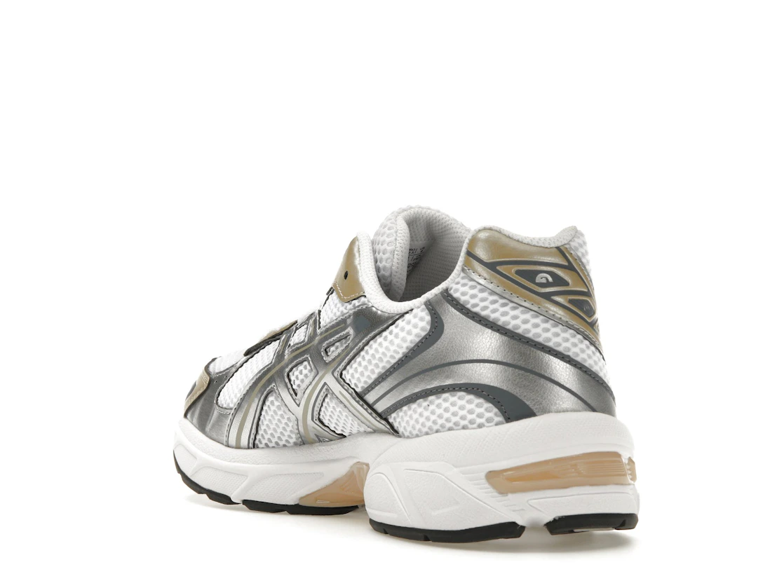 Vue 25 de ASICS Gel-1130 White Wood Crepe