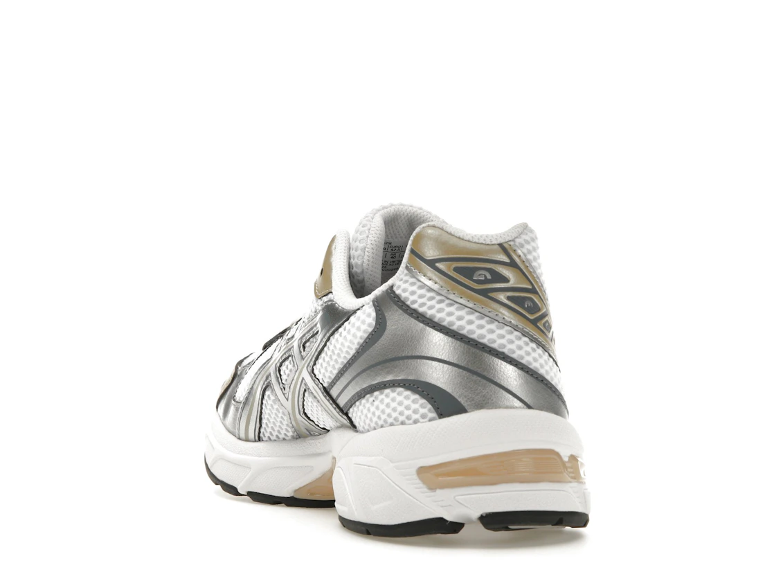 Vue 26 de ASICS Gel-1130 White Wood Crepe