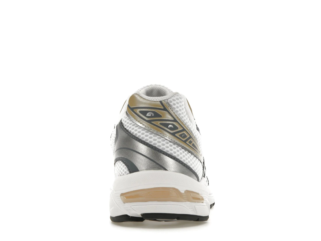 Vue 28 de ASICS Gel-1130 White Wood Crepe