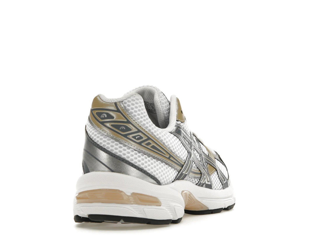 Vue 30 de ASICS Gel-1130 White Wood Crepe