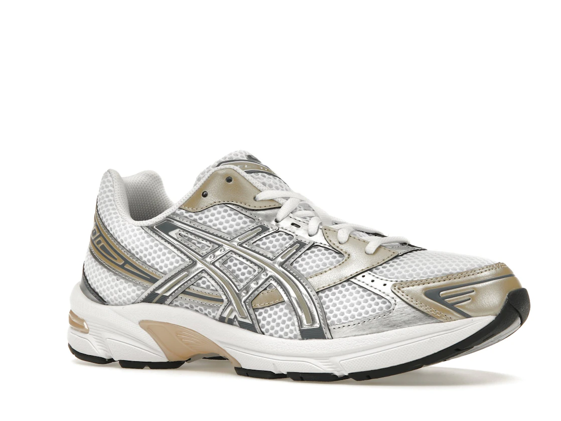 Vue 4 de ASICS Gel-1130 White Wood Crepe