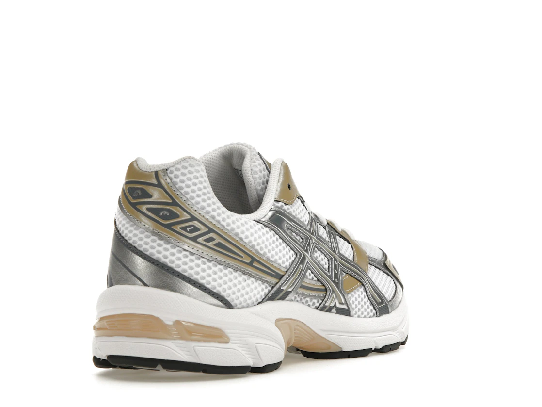 Vue 31 de ASICS Gel-1130 White Wood Crepe