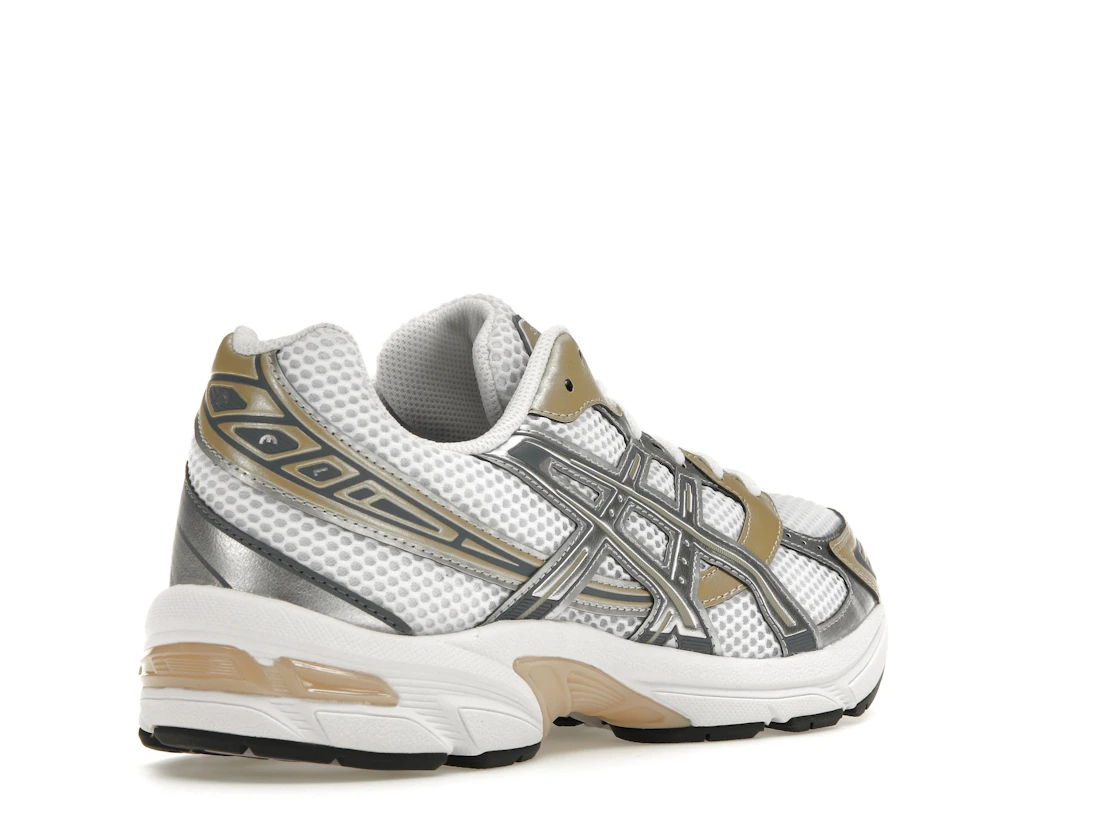 Vue 32 de ASICS Gel-1130 White Wood Crepe