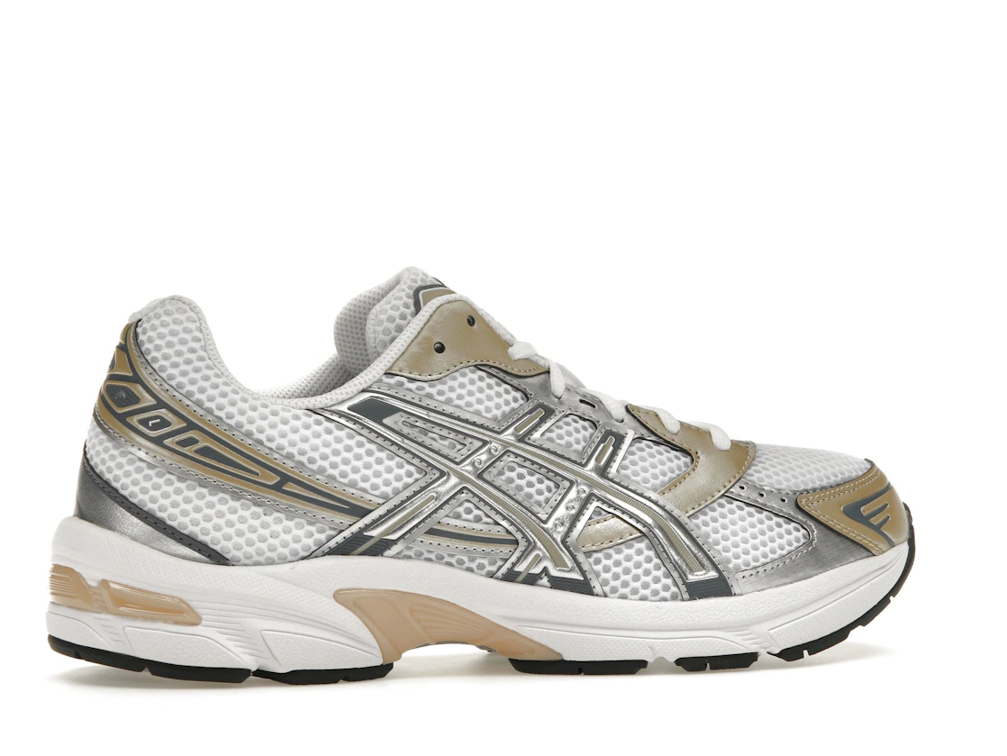Vue 35 de ASICS Gel-1130 White Wood Crepe