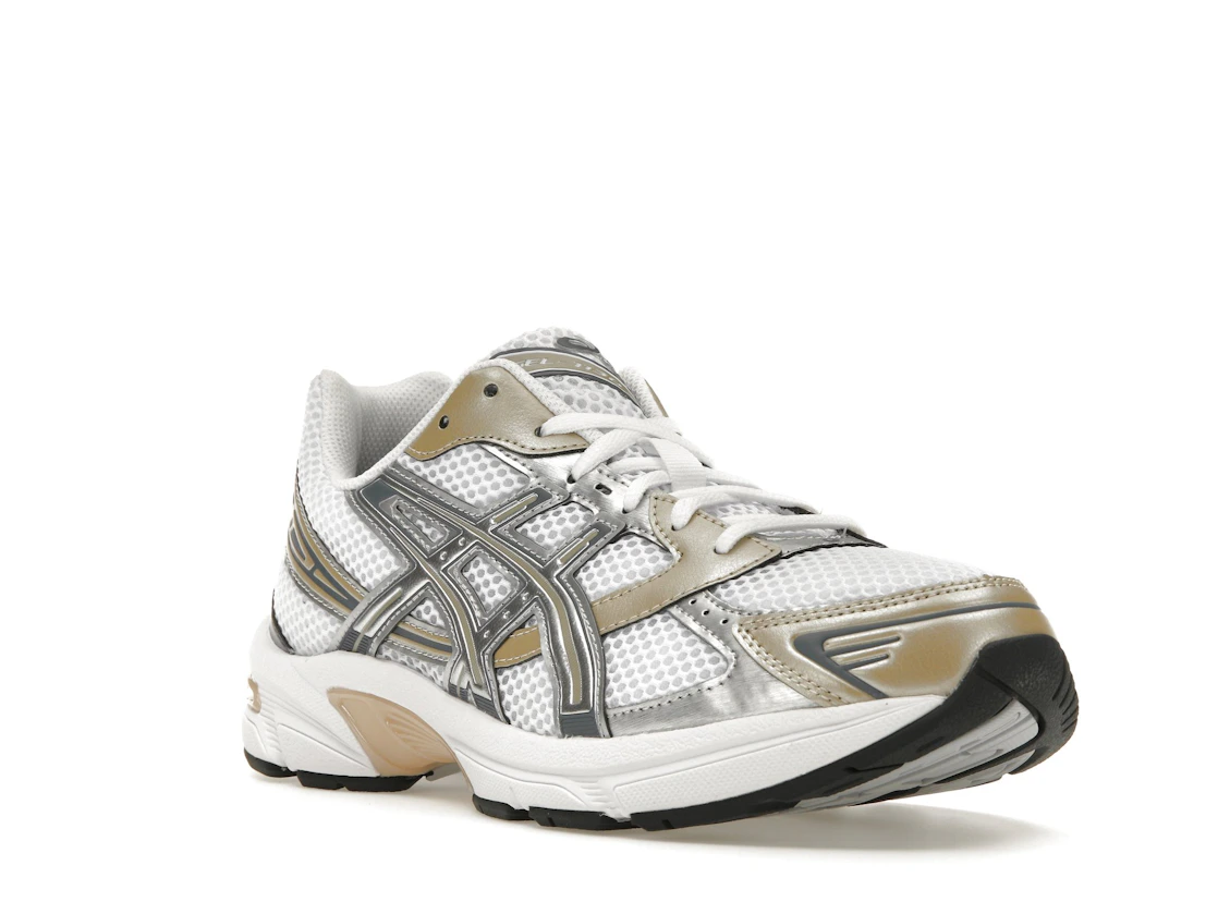 Vue 6 de ASICS Gel-1130 White Wood Crepe