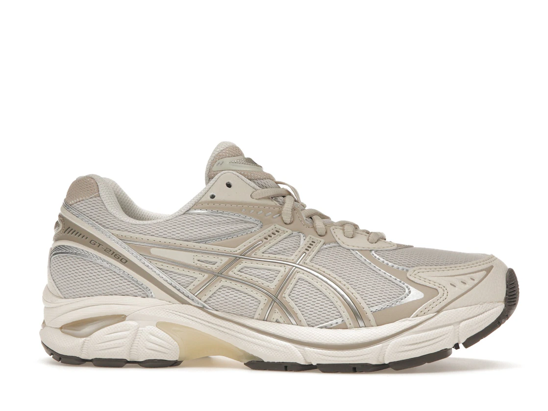 Vue 2 de ASICS Gel-2160 Oatmeal Simply Taupe