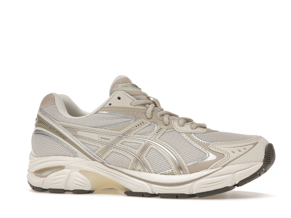 Vue 3 de ASICS Gel-2160 Oatmeal Simply Taupe
