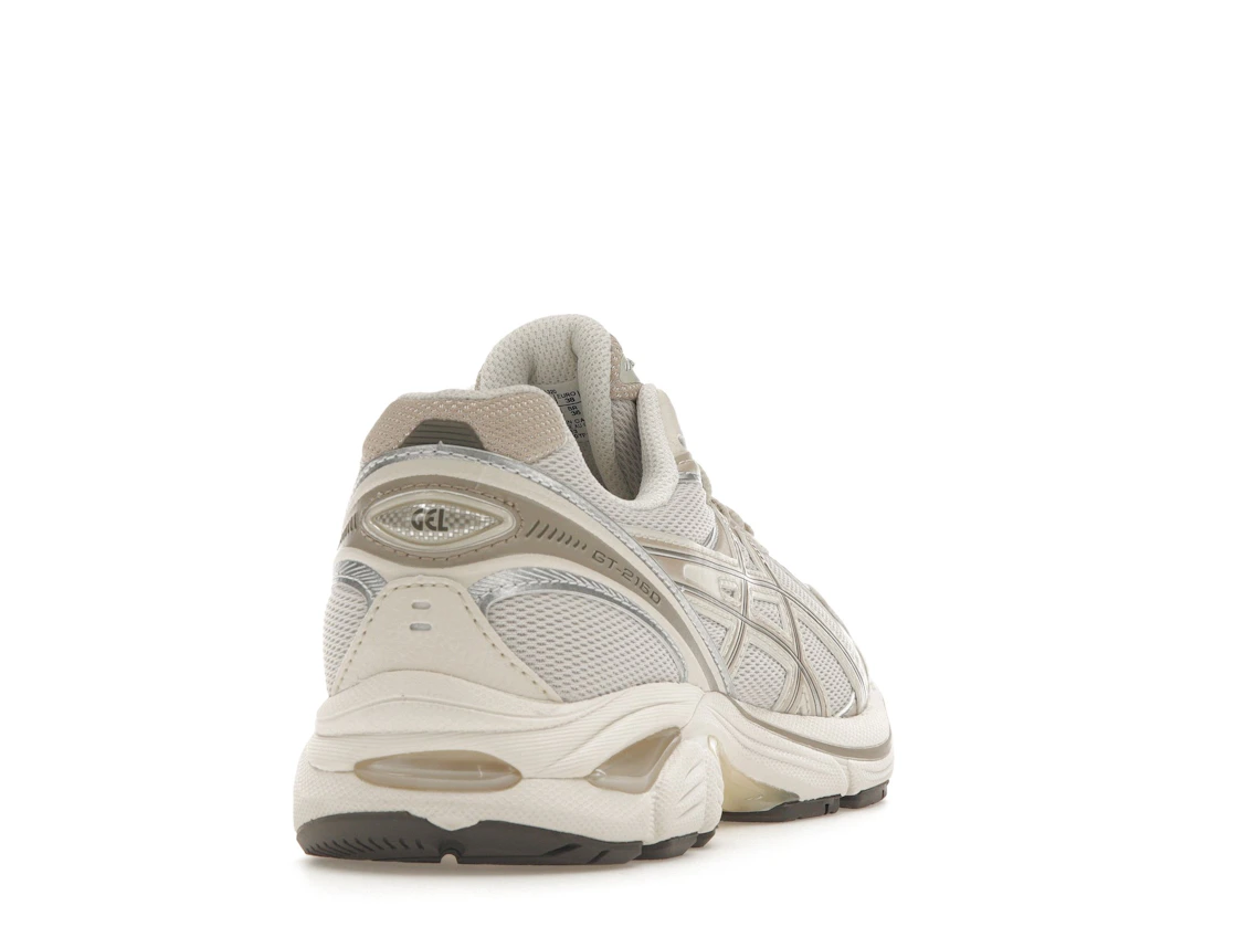 Vue 30 de ASICS Gel-2160 Oatmeal Simply Taupe