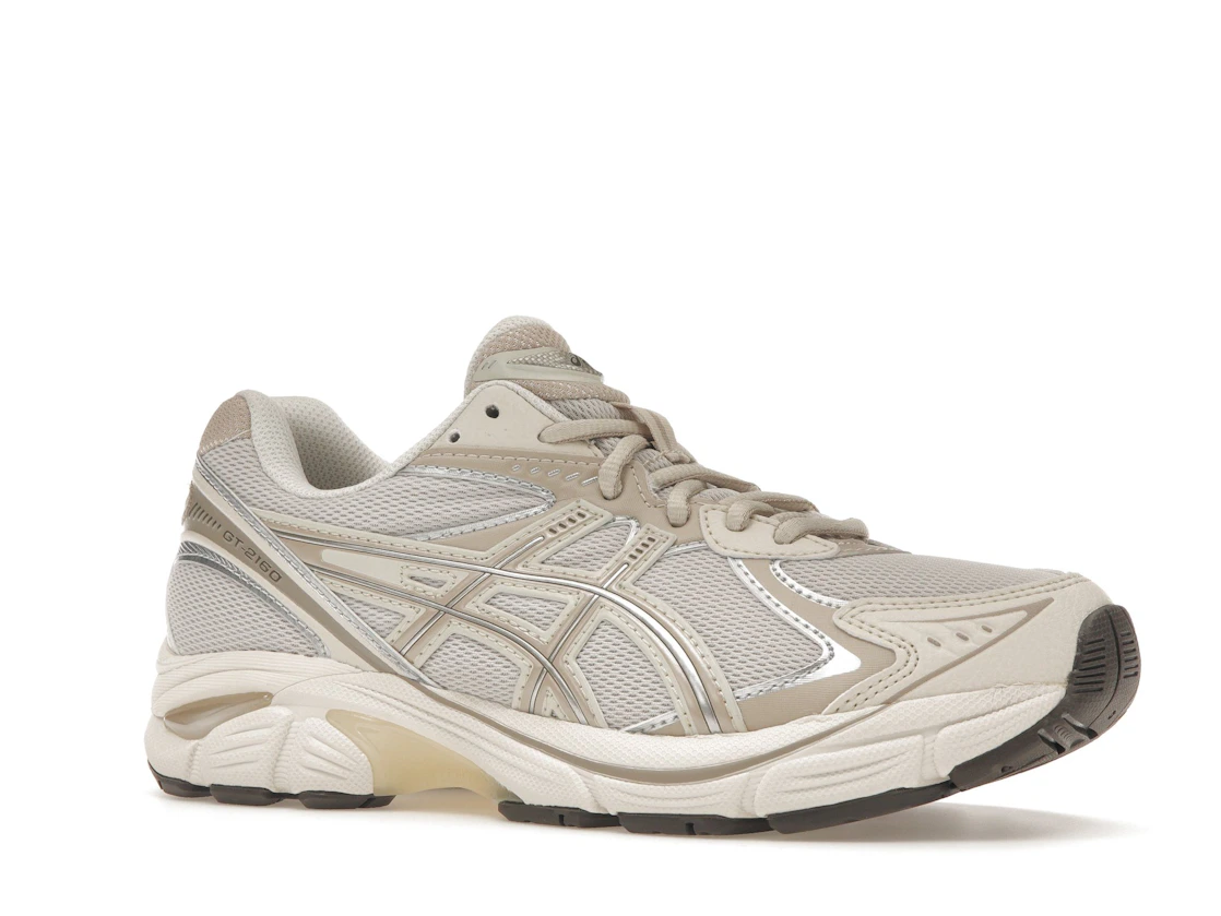 Vue 4 de ASICS Gel-2160 Oatmeal Simply Taupe