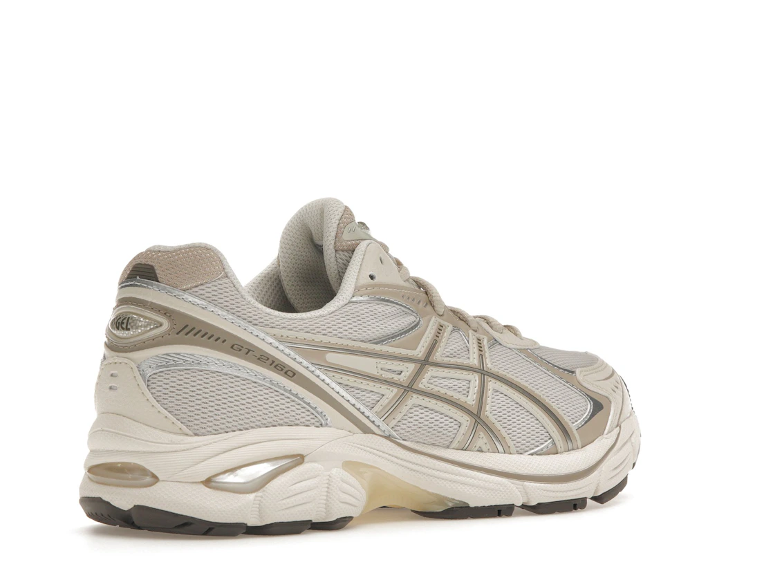 Vue 33 de ASICS Gel-2160 Oatmeal Simply Taupe