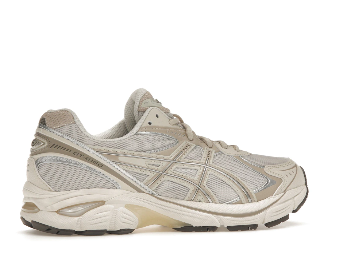 Vue 35 de ASICS Gel-2160 Oatmeal Simply Taupe
