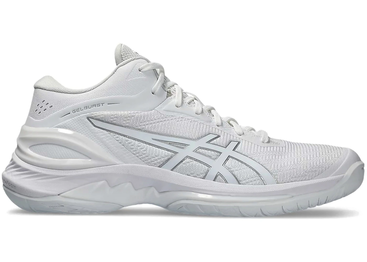 ASICS Gel-Burst 28 White