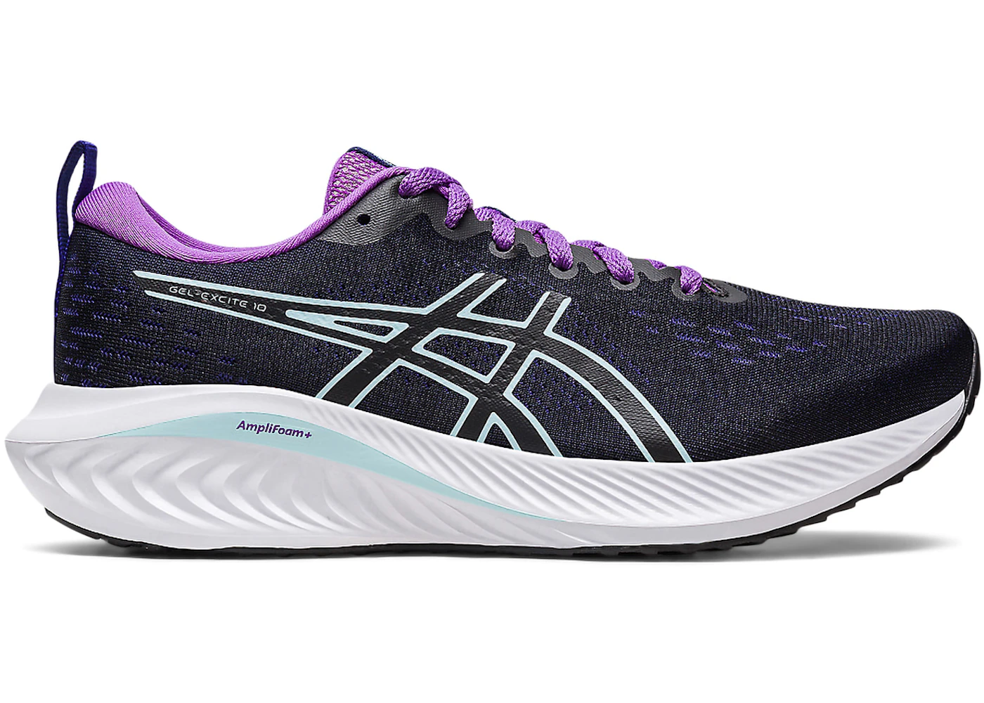 ASICS Gel-Excite 10 Black Aquamarine 
