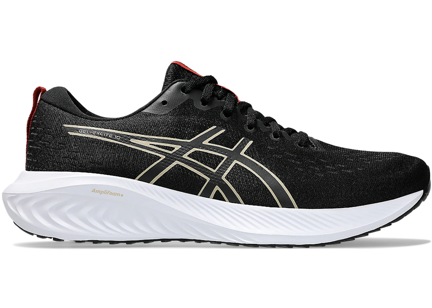 ASICS Gel-Excite 10 Black Feather Grey
