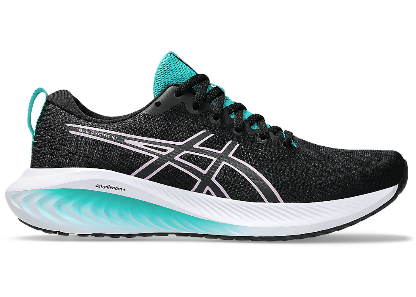 ASICS Gel-Excite 10 Black Light Ube 