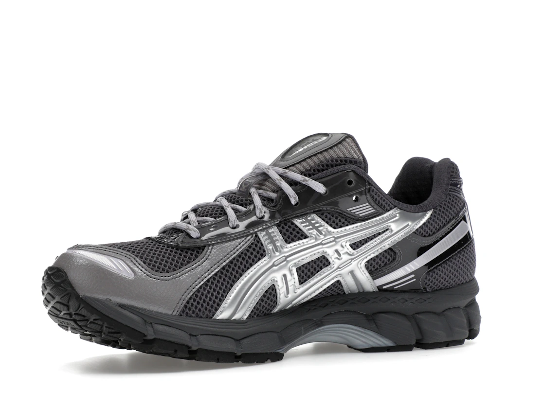 Vue 16 de ASICS Gel-Kayano 12.1 Kith Tornado Pure Silver