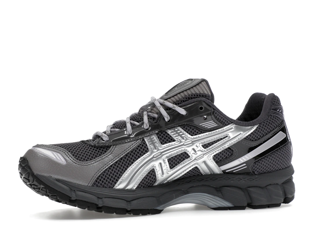 Vue 17 de ASICS Gel-Kayano 12.1 Kith Tornado Pure Silver