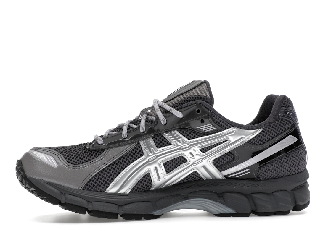 Vue 18 de ASICS Gel-Kayano 12.1 Kith Tornado Pure Silver