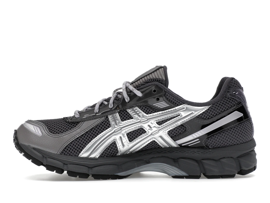 Vue 19 de ASICS Gel-Kayano 12.1 Kith Tornado Pure Silver
