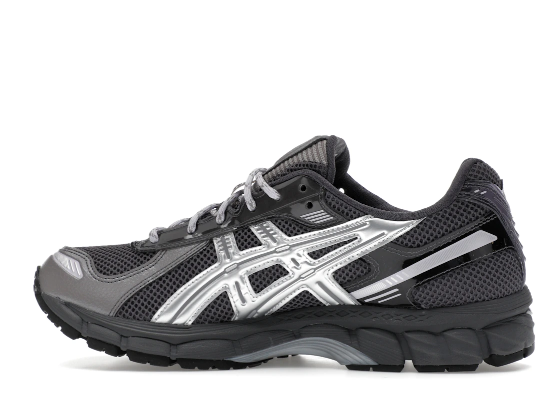 Vue 20 de ASICS Gel-Kayano 12.1 Kith Tornado Pure Silver