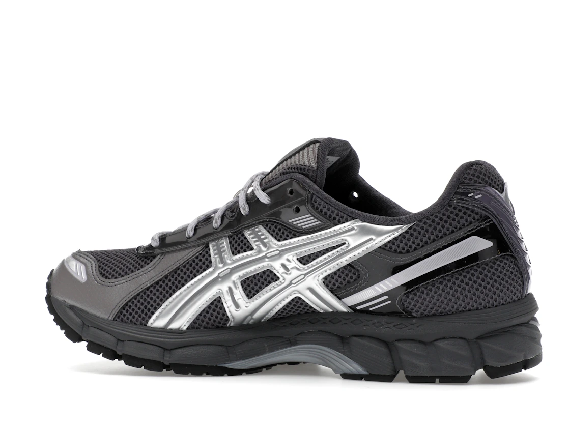 Vue 21 de ASICS Gel-Kayano 12.1 Kith Tornado Pure Silver
