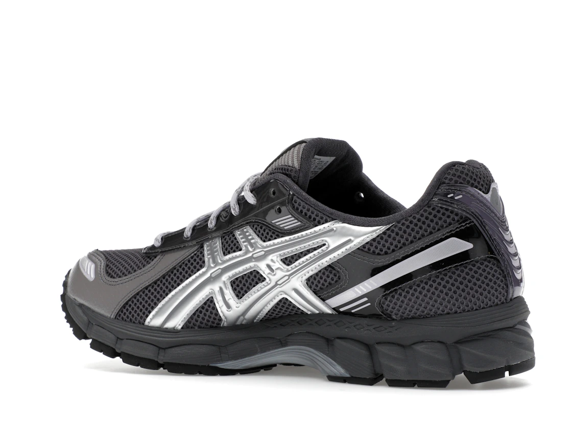Vue 22 de ASICS Gel-Kayano 12.1 Kith Tornado Pure Silver