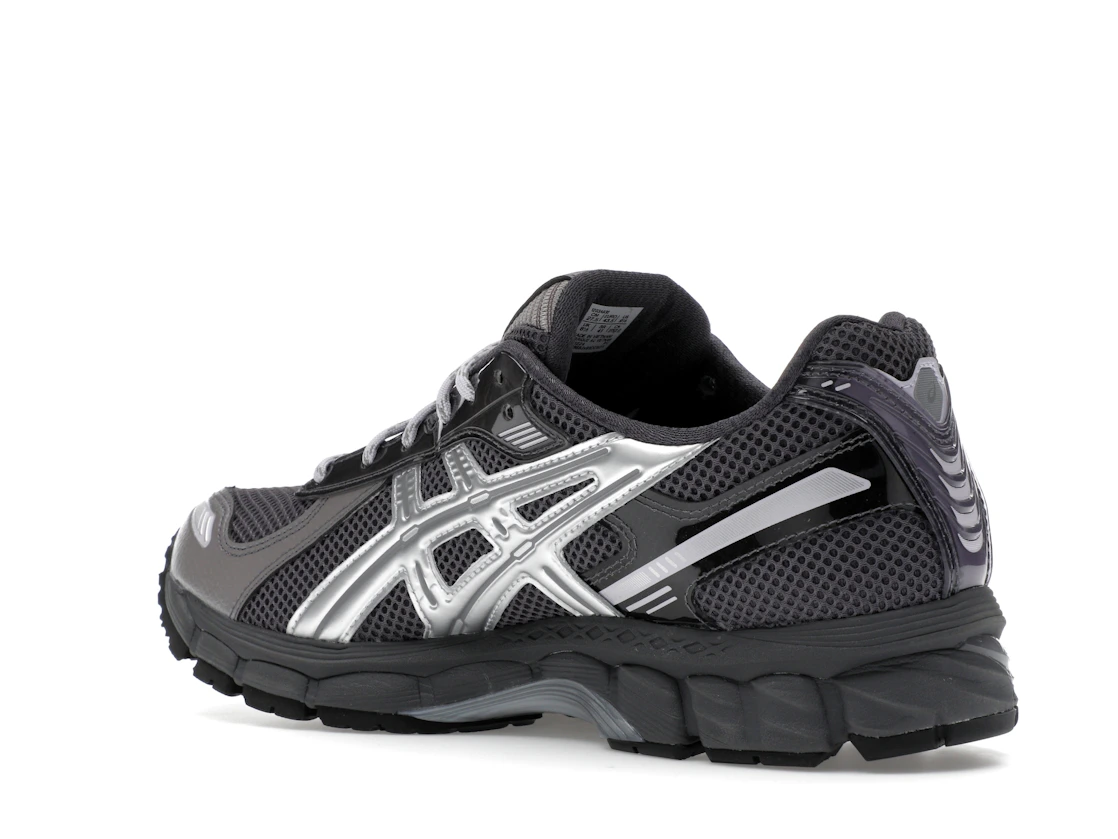 Vue 23 de ASICS Gel-Kayano 12.1 Kith Tornado Pure Silver