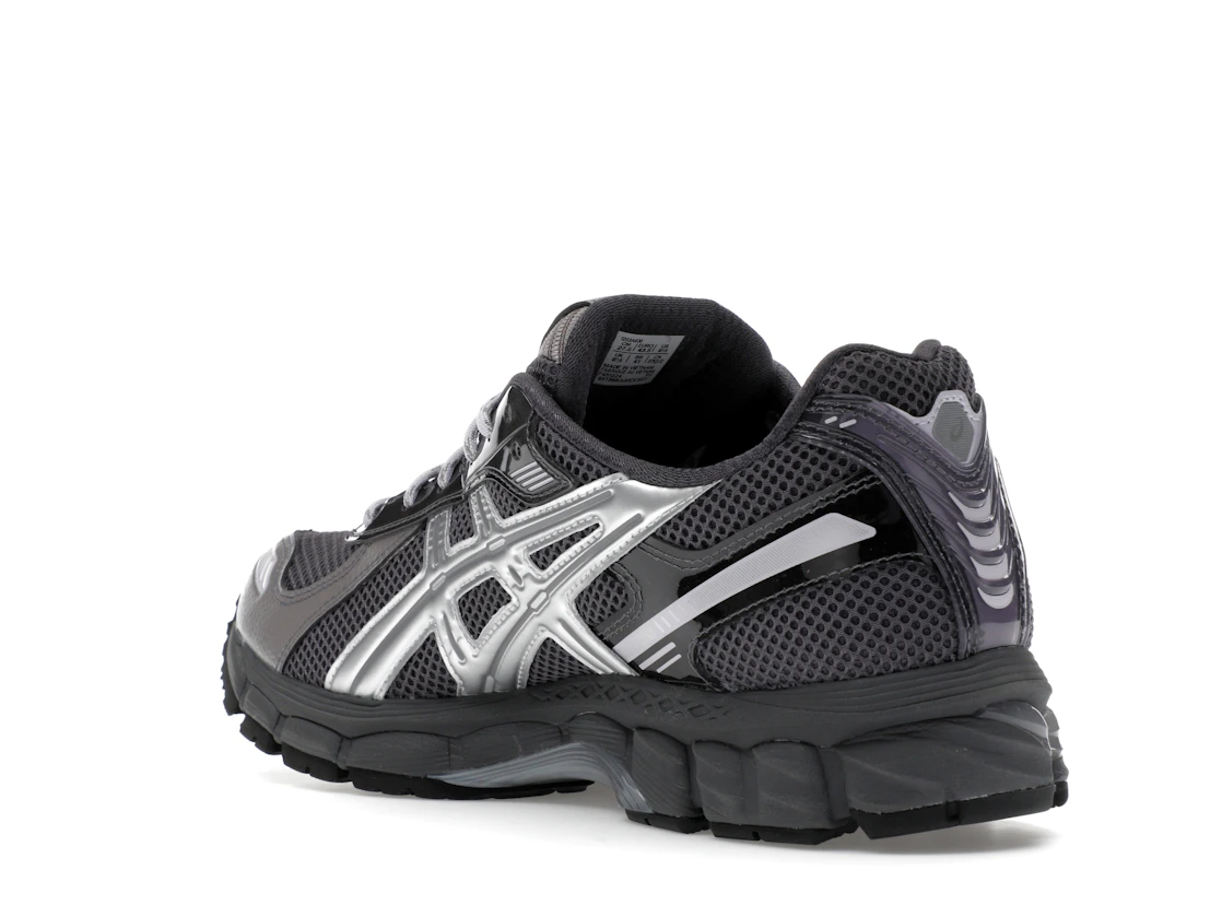 Vue 24 de ASICS Gel-Kayano 12.1 Kith Tornado Pure Silver