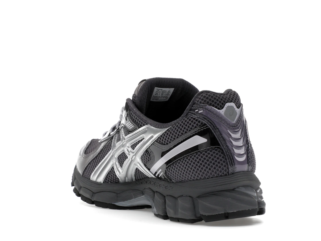 Vue 25 de ASICS Gel-Kayano 12.1 Kith Tornado Pure Silver