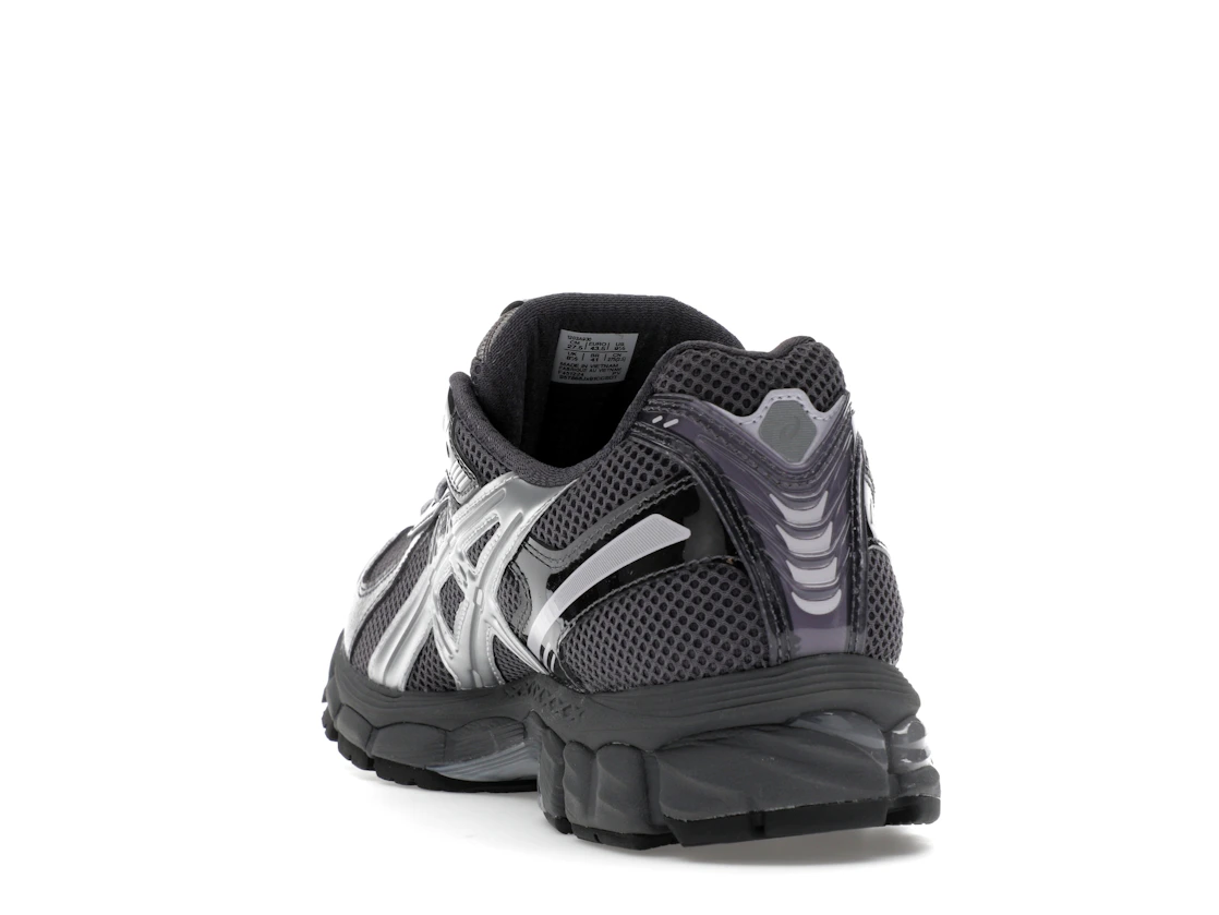 Vue 26 de ASICS Gel-Kayano 12.1 Kith Tornado Pure Silver