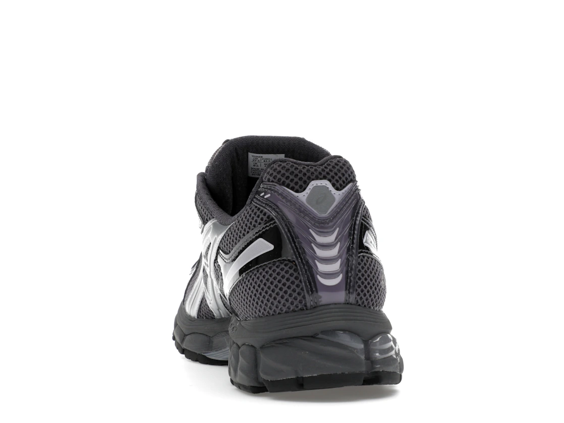 Vue 27 de ASICS Gel-Kayano 12.1 Kith Tornado Pure Silver