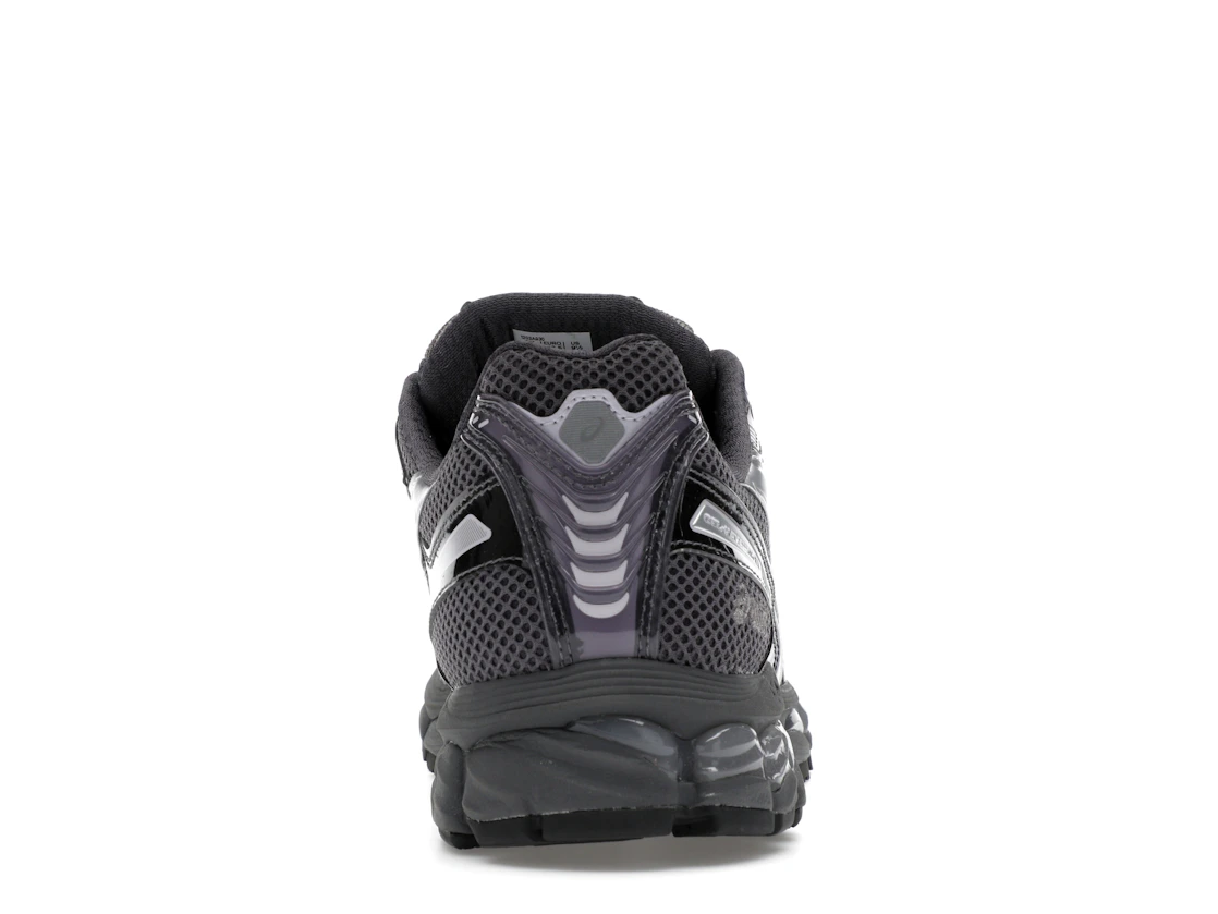 Vue 28 de ASICS Gel-Kayano 12.1 Kith Tornado Pure Silver