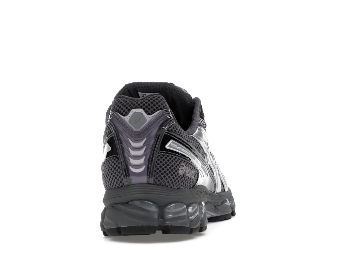 Vue 29 de ASICS Gel-Kayano 12.1 Kith Tornado Pure Silver