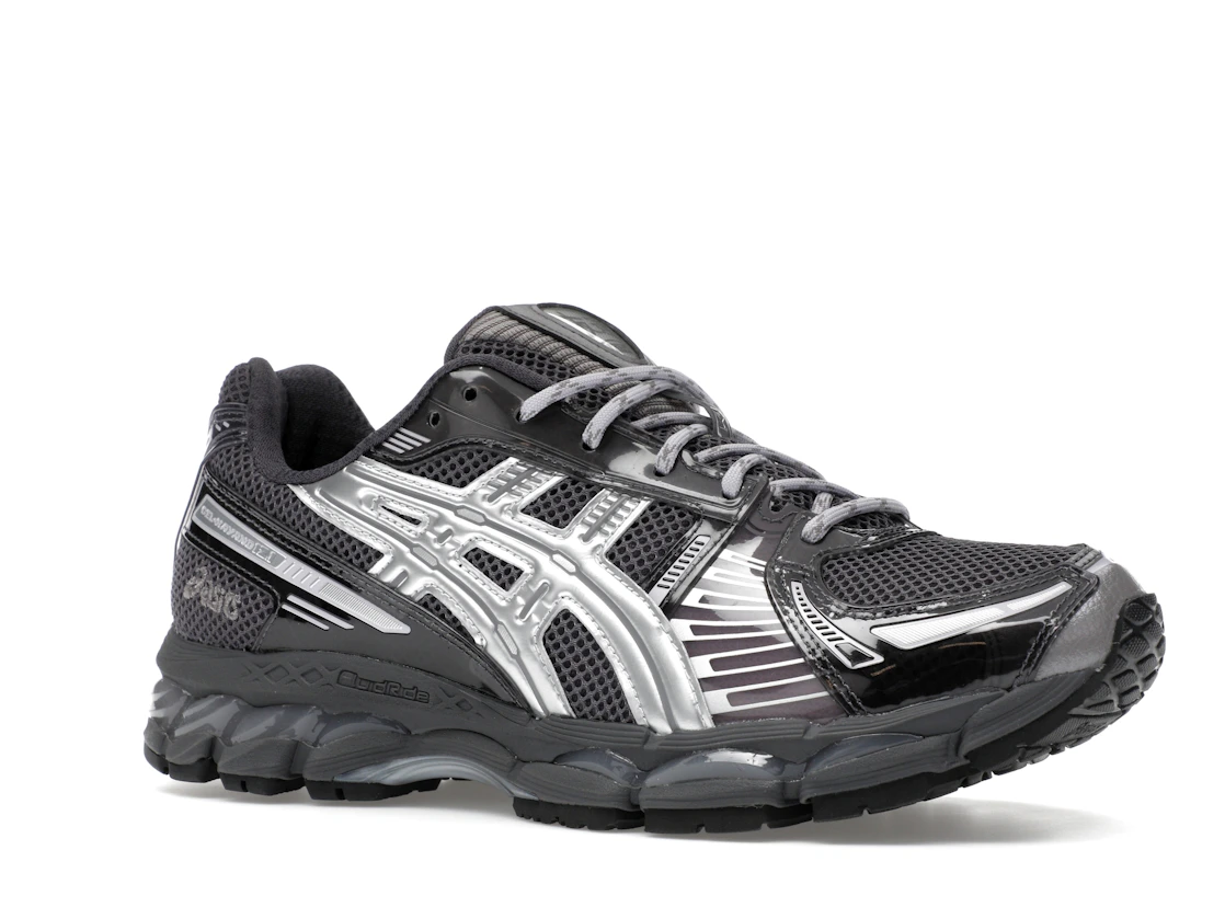 Vue 4 de ASICS Gel-Kayano 12.1 Kith Tornado Pure Silver