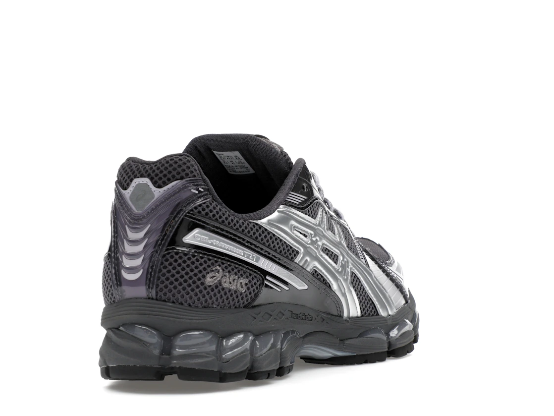 Vue 31 de ASICS Gel-Kayano 12.1 Kith Tornado Pure Silver
