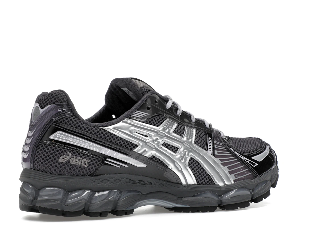 Vue 34 de ASICS Gel-Kayano 12.1 Kith Tornado Pure Silver