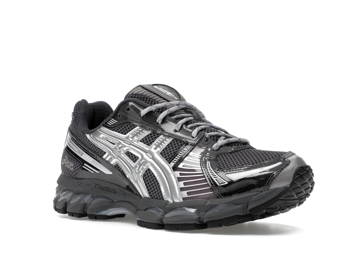 Vue 5 de ASICS Gel-Kayano 12.1 Kith Tornado Pure Silver