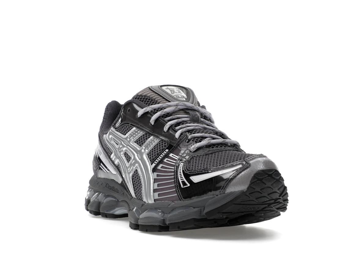 Vue 7 de ASICS Gel-Kayano 12.1 Kith Tornado Pure Silver